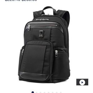 Travelpro Platinum Elite Business Backpack